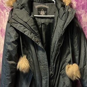 Oppenheimer women’s winter coat